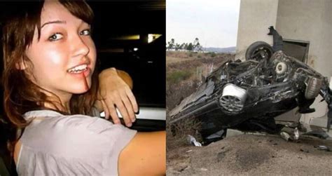 nikki catsouras crash|Nikki Catsouras’s Death and Leaked Photographs, Explained